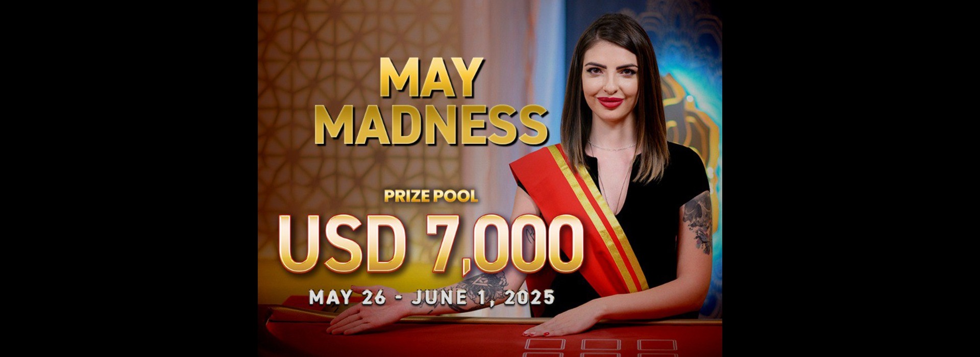 QTech - 7Mojos’ May Madness